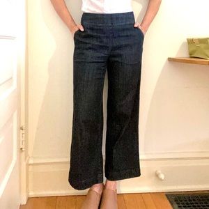 Nic+Zoe - Summer Day Wide Leg Denim Pants